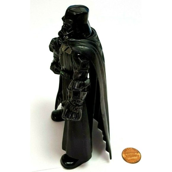 LFL Star Wars Hero Mashers Dark Lord Darth Vader Action Figure Hasbro 519Lr-cb8 - Picture 2 of 8